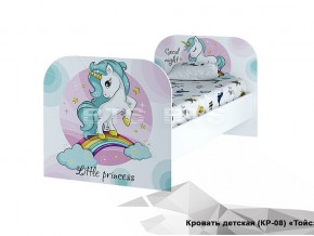 Кровать Тойс КР-08 Little Pony в Невьянске - nevyansk.магазин96.com | фото