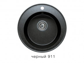 Мойка кварцевая Tolero R-108 Черный 911 в Невьянске - nevyansk.магазин96.com | фото