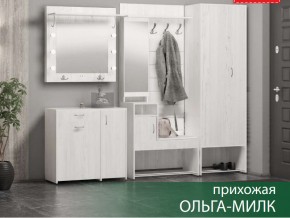 Прихожая Ольга-Милк в Невьянске - nevyansk.магазин96.com | фото