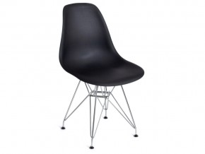 Стул Cindy Iron chair Eames mod. 002 черный в Невьянске - nevyansk.магазин96.com | фото