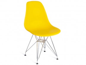 Стул Cindy Iron chair Eames mod. 002 желтый в Невьянске - nevyansk.магазин96.com | фото