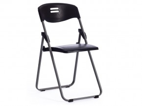 Стул складной Folder chair 2 mod. 222 черный в Невьянске - nevyansk.магазин96.com | фото